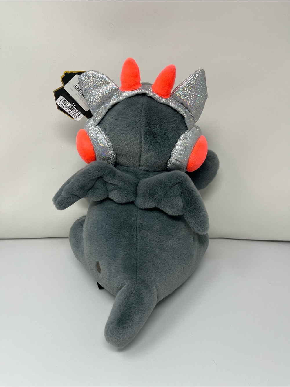 FAO Schwarz DJ Glow Brights Dragon Plush – New Kids Fun Whimsical Fun See Video - Picture 3 of 9